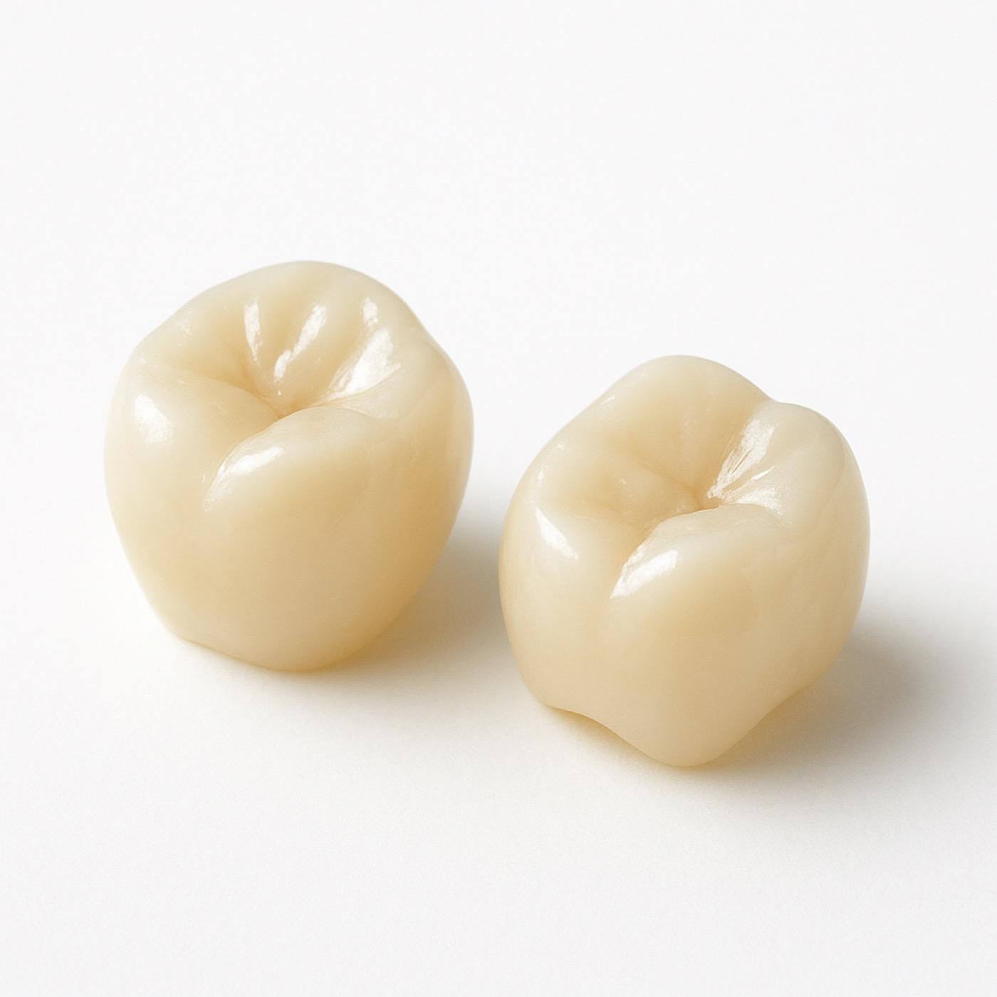 Dental Crowns & Bridges
