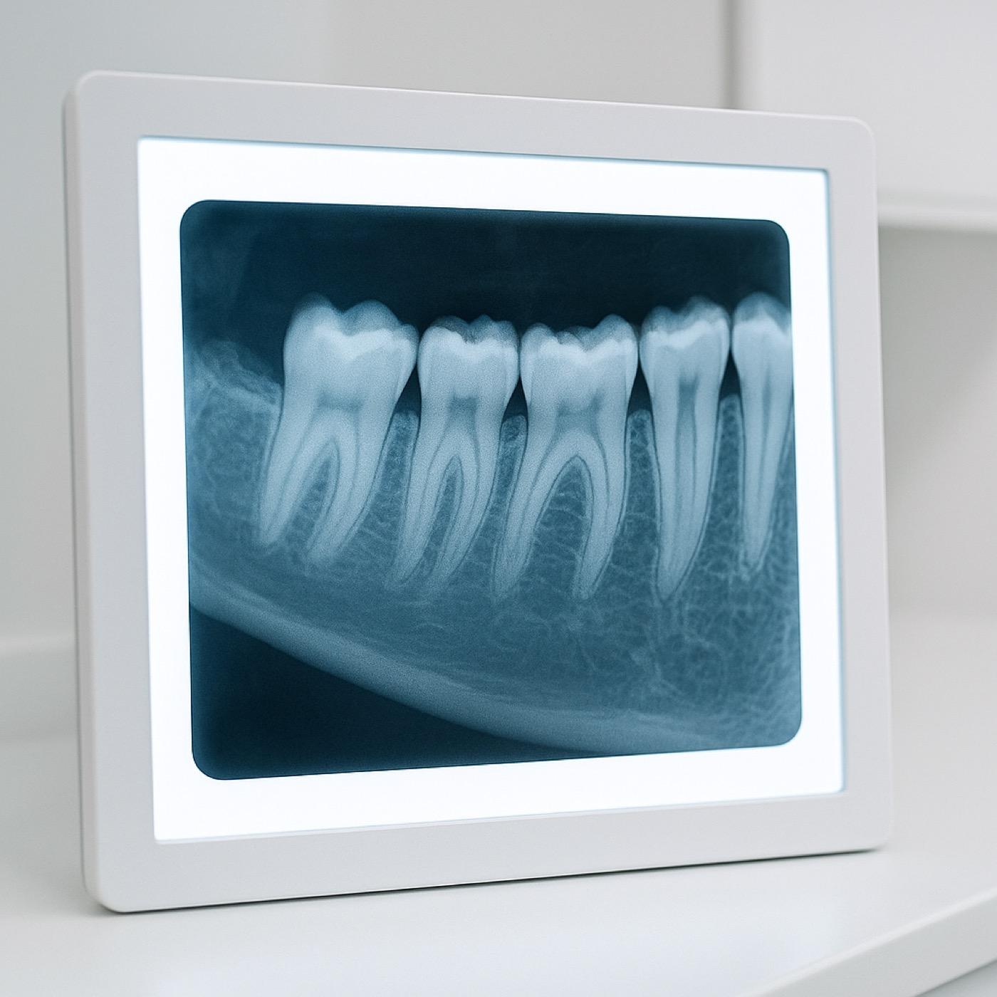 Dental Checkups & X-Rays