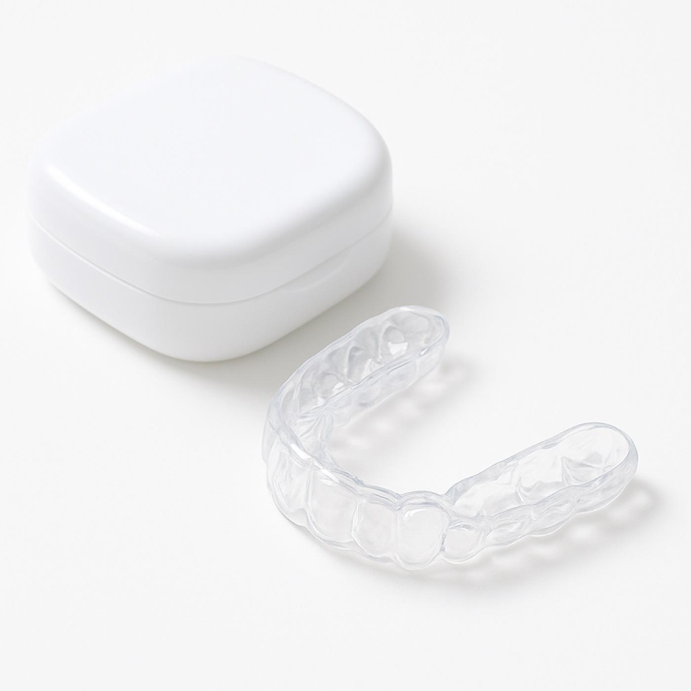 Night Guards for Teeth Grinding