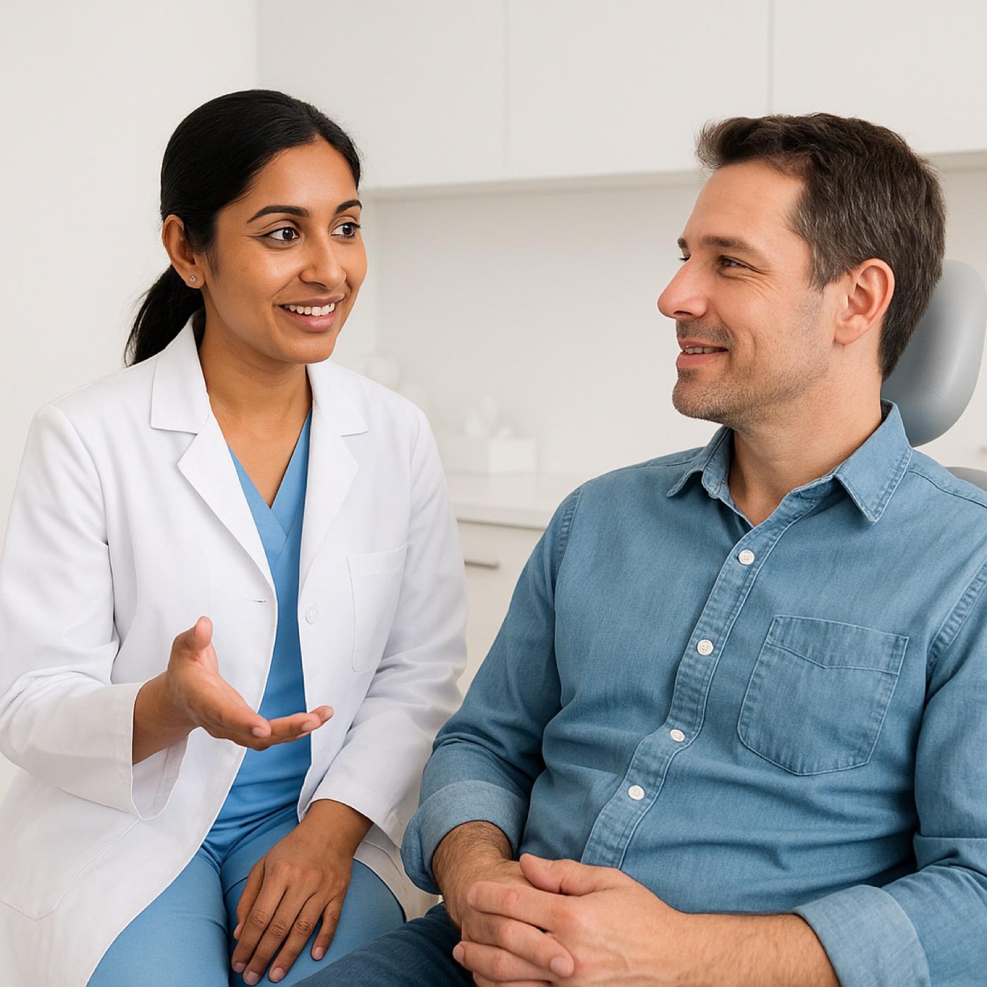 Root Canal Treatment