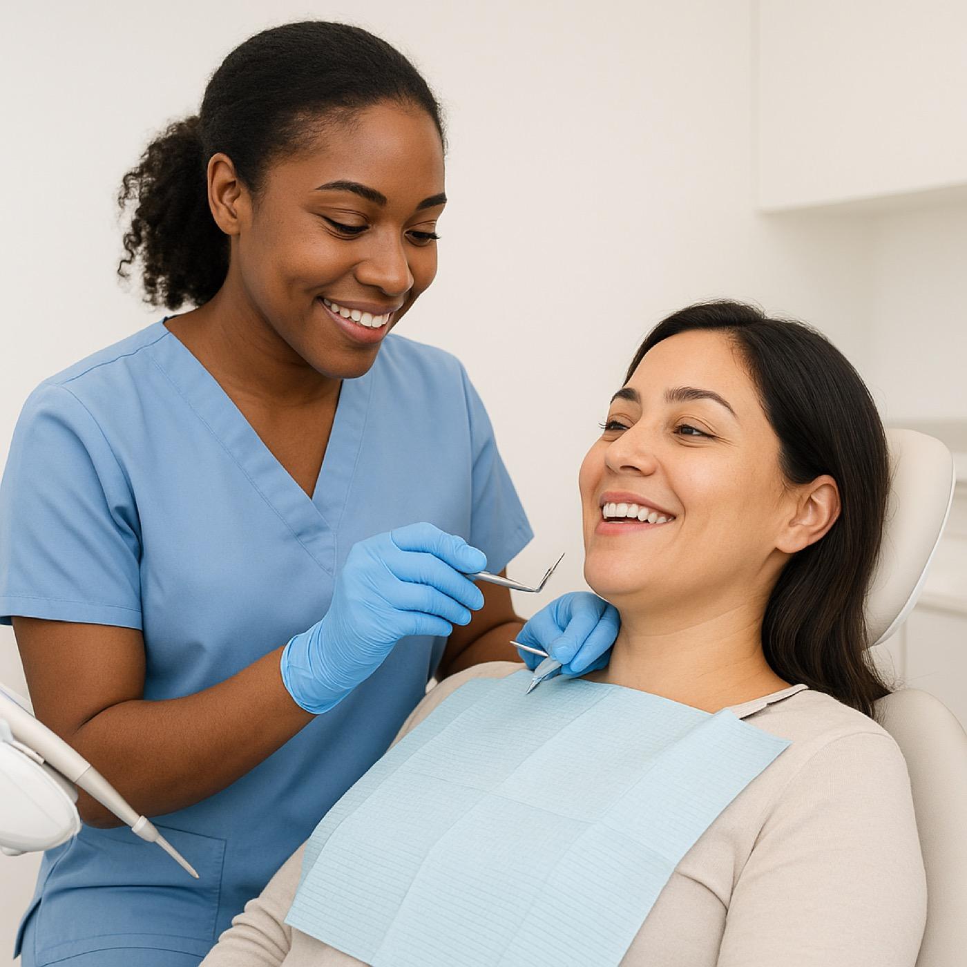 Professional Teeth Cleaning